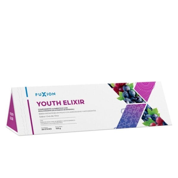 YOUTH ELIXIR FUXION ESPAÑA - Imagen 2