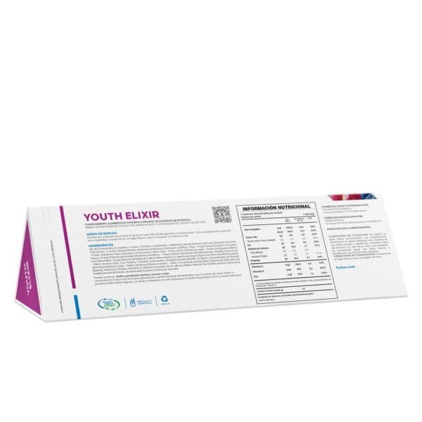 YOUTH ELIXIR FUXION ESPAÑA - Imagen 3