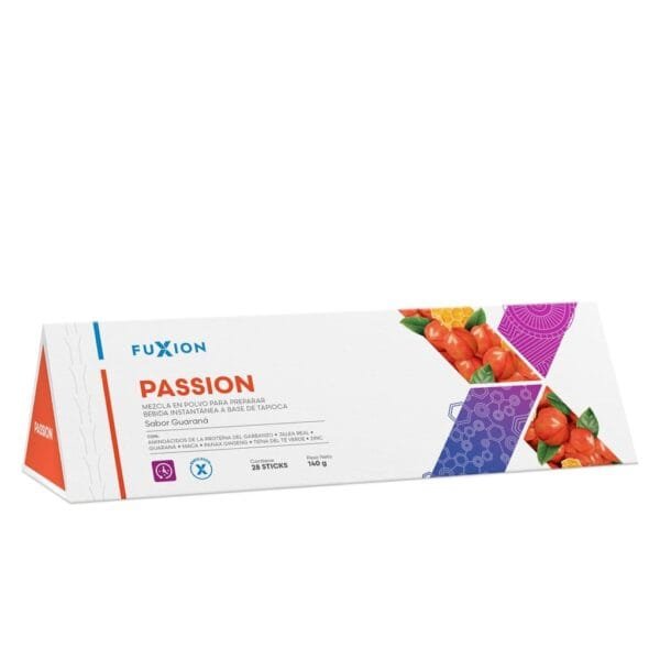 PASSION FUXION ESPAÑA - Imagen 2
