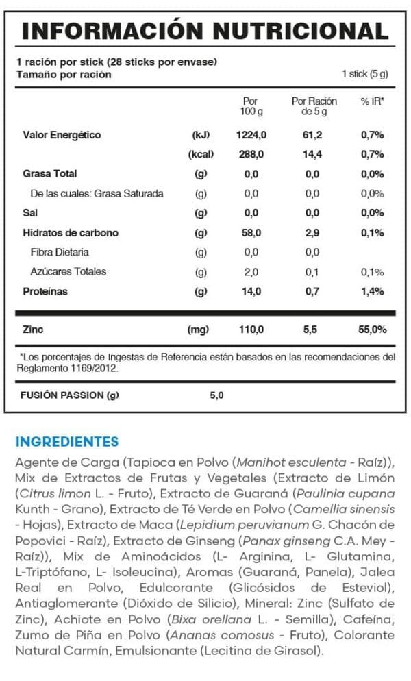 PASSION FUXION ESPAÑA - Imagen 4