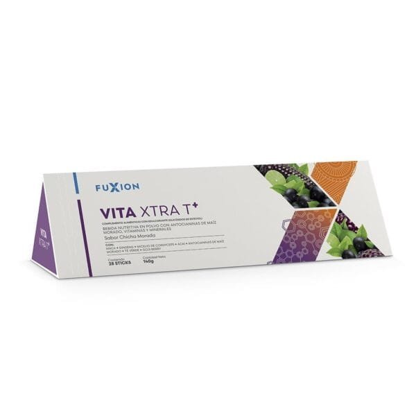 VITA XTRA T+ FUXION ESPAÑA